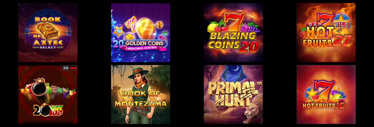 Seleção de Slots na 9900bet.COM